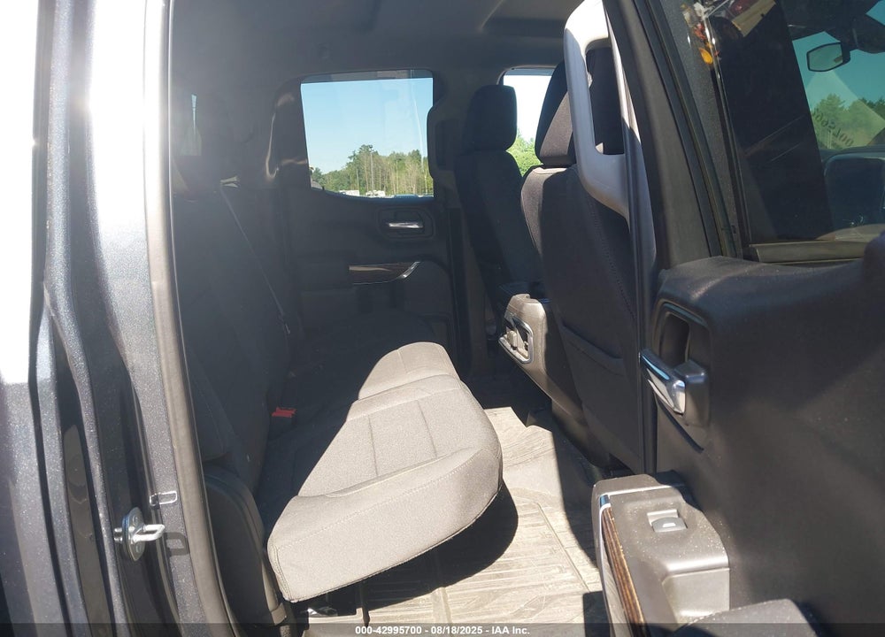 2021 GMC SIERRA 1500 VIN: 1GTR9CED6MZ241850