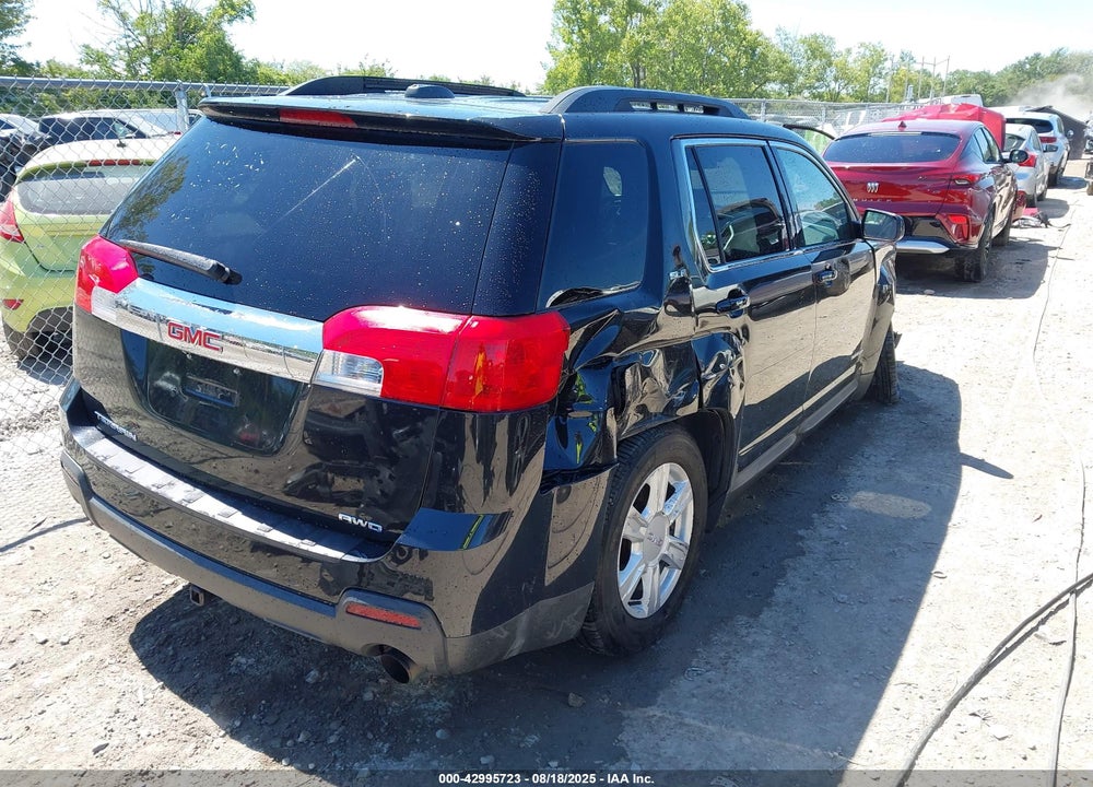 2015 GMC TERRAIN SLE-2 VIN: 2GKFLWE3XF6135983
