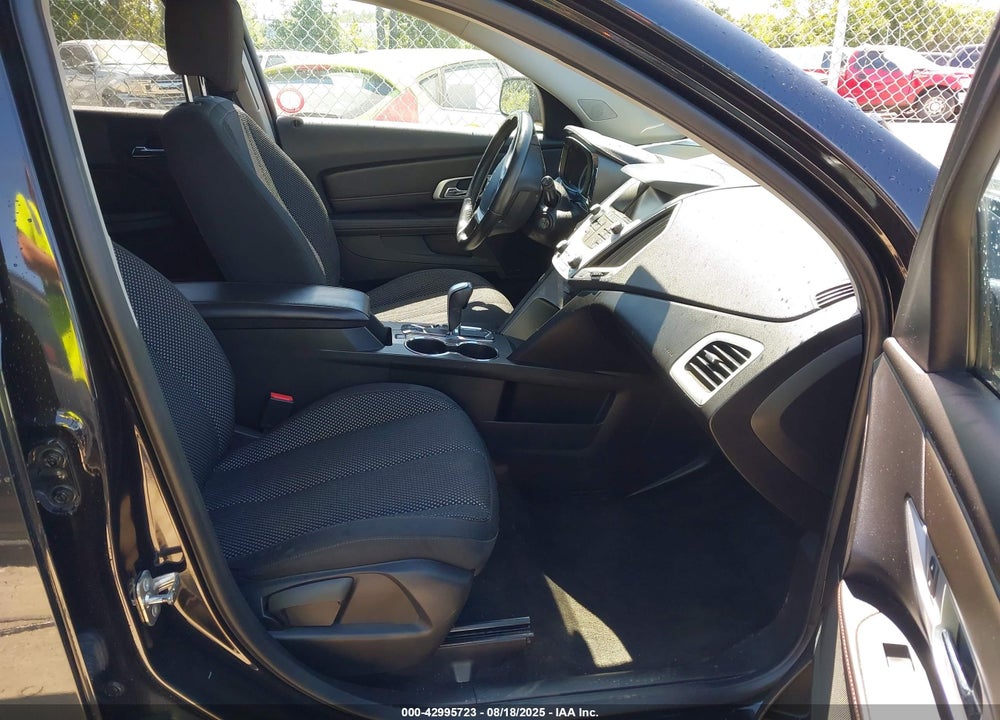 2015 GMC TERRAIN SLE-2 VIN: 2GKFLWE3XF6135983