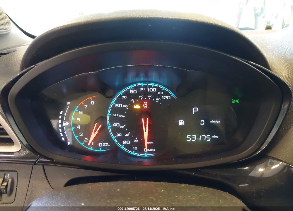 2022 CHEVROLET SPARK VIN: KL8CD6SA6NC017698