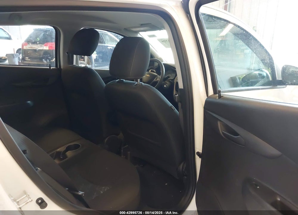 2022 CHEVROLET SPARK VIN: KL8CD6SA6NC017698