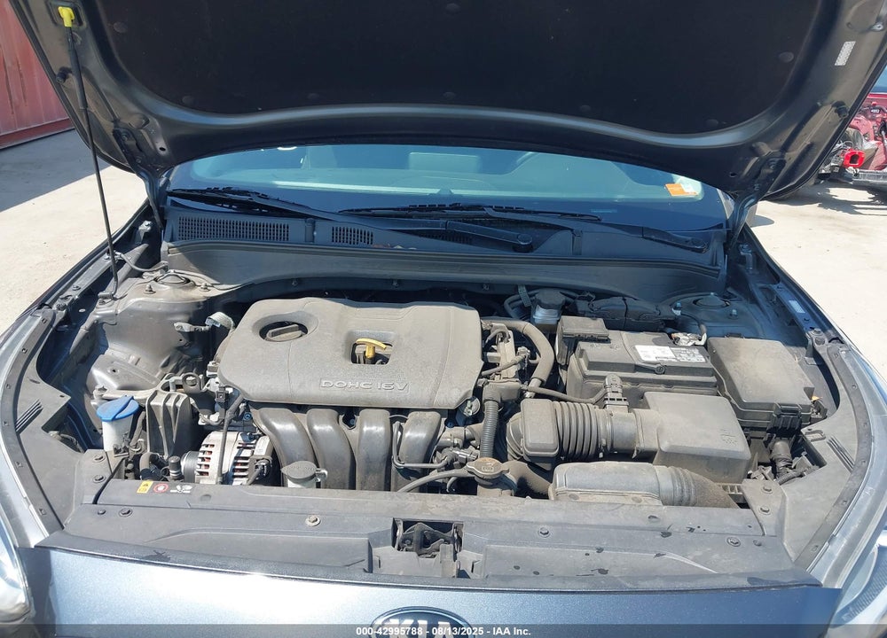 2020 KIA FORTE VIN: 3KPF24ADXLE202420