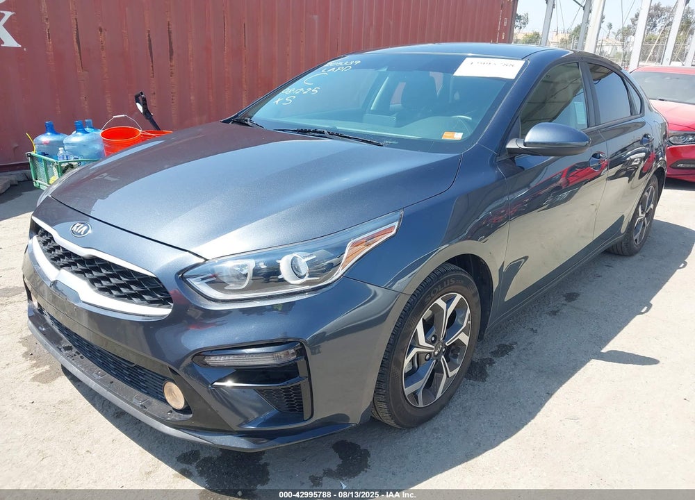 2020 KIA FORTE VIN: 3KPF24ADXLE202420