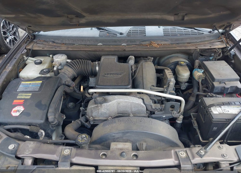 2008 SAAB 9-7X 4.2I VIN: 5S3ET13SX82800685