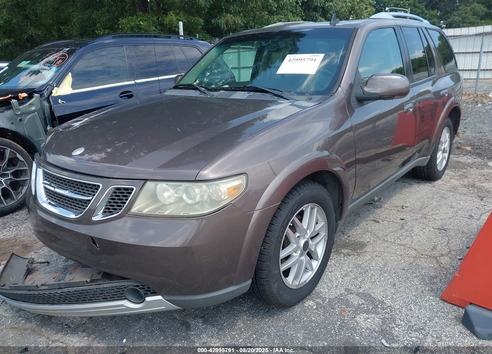 2008 SAAB 9-7X 4.2I VIN: 5S3ET13SX82800685