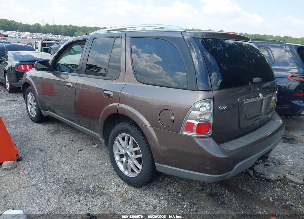 2008 SAAB 9-7X 4.2I VIN: 5S3ET13SX82800685