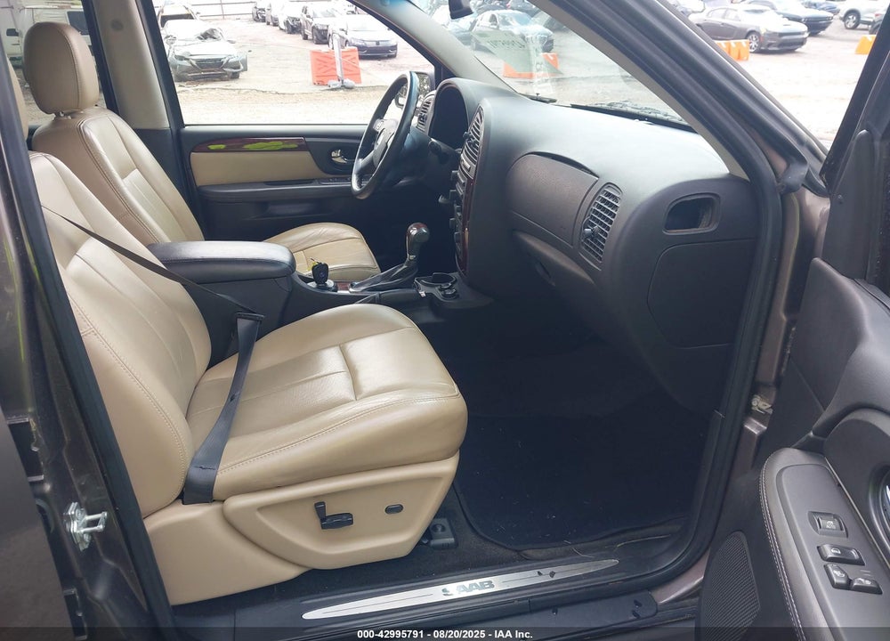 2008 SAAB 9-7X 4.2I VIN: 5S3ET13SX82800685