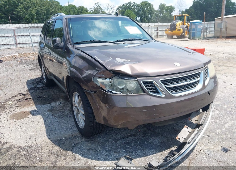 2008 SAAB 9-7X 4.2I VIN: 5S3ET13SX82800685
