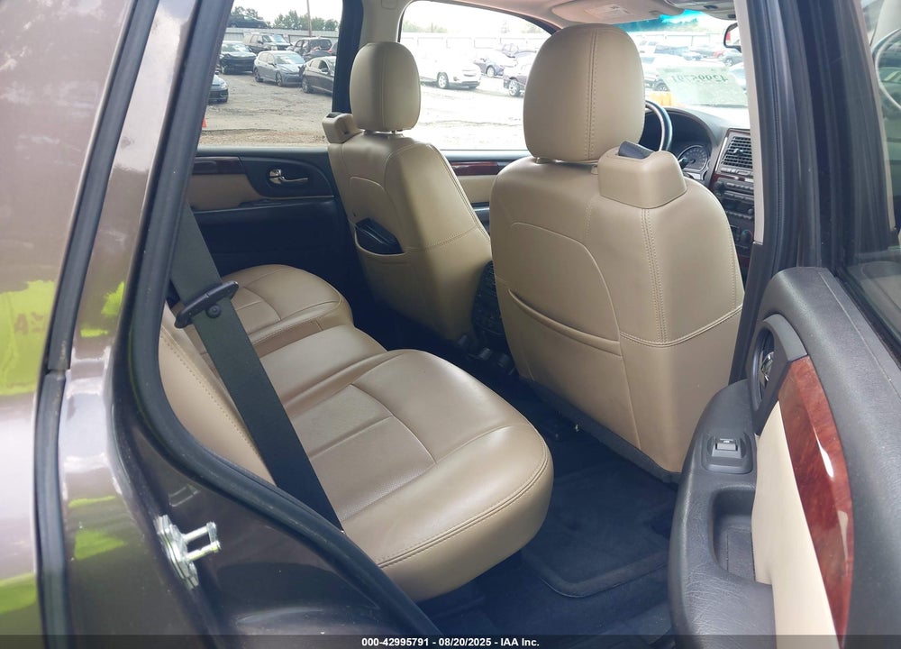 2008 SAAB 9-7X 4.2I VIN: 5S3ET13SX82800685