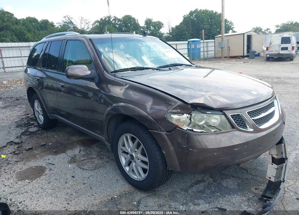 2008 SAAB 9-7X 4.2I VIN: 5S3ET13SX82800685
