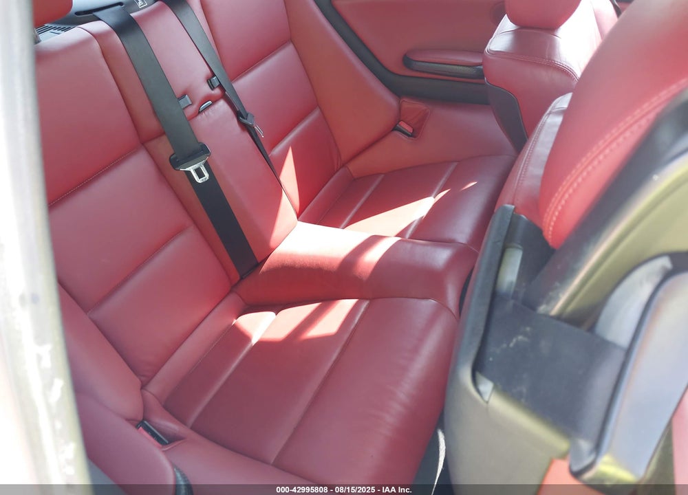 2002 BMW M3 VIN: WBSBR93422PK00365