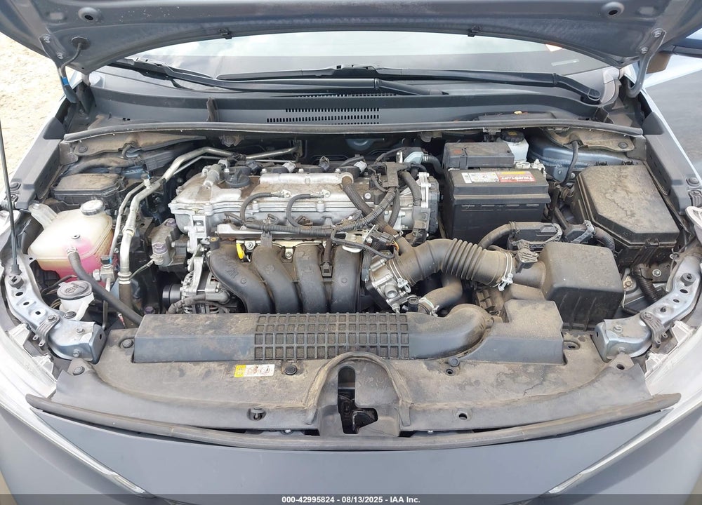 2020 TOYOTA COROLLA VIN: 5YFEPRAE1LP074814