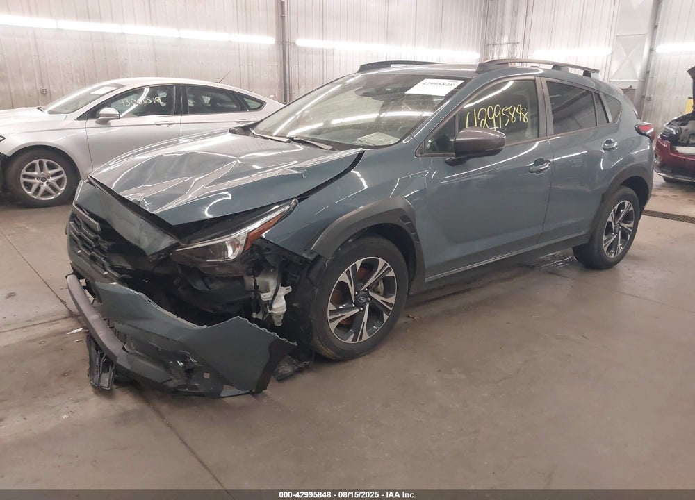 2024 SUBARU CROSSTREK VIN: JF2GUADC8RH243939