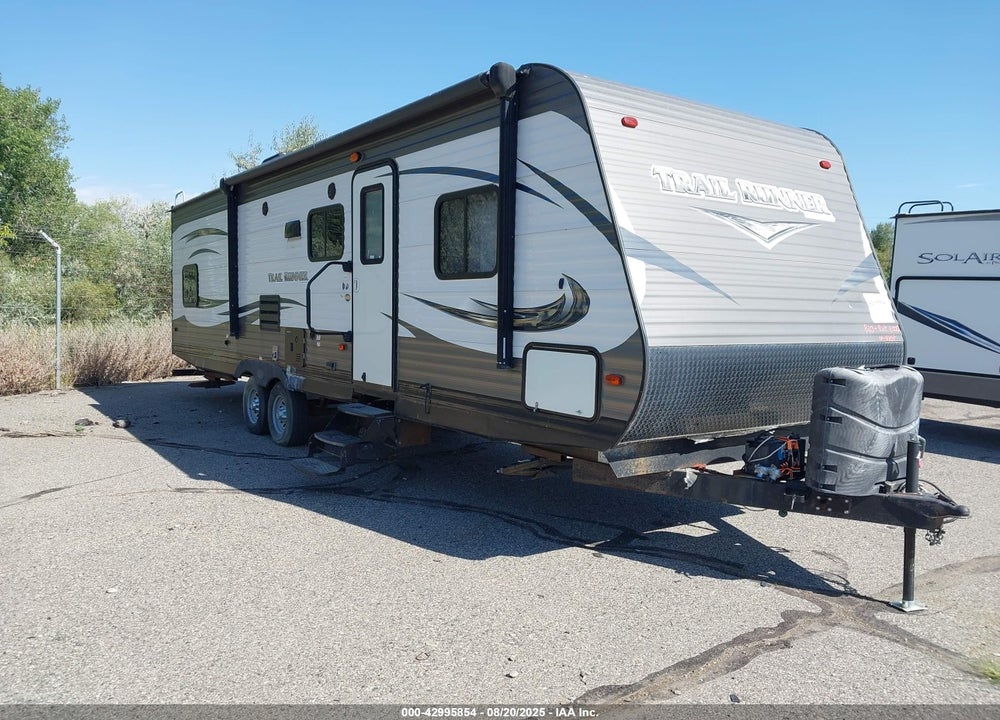 2016 HEARTLAND TRAIL RUNNER VIN: 5SFEB3324GE315294