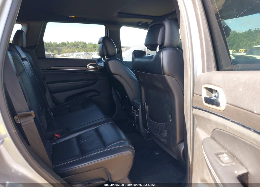 2015 JEEP GRAND CHEROKEE VIN: 1C4RJFBG8FC882303