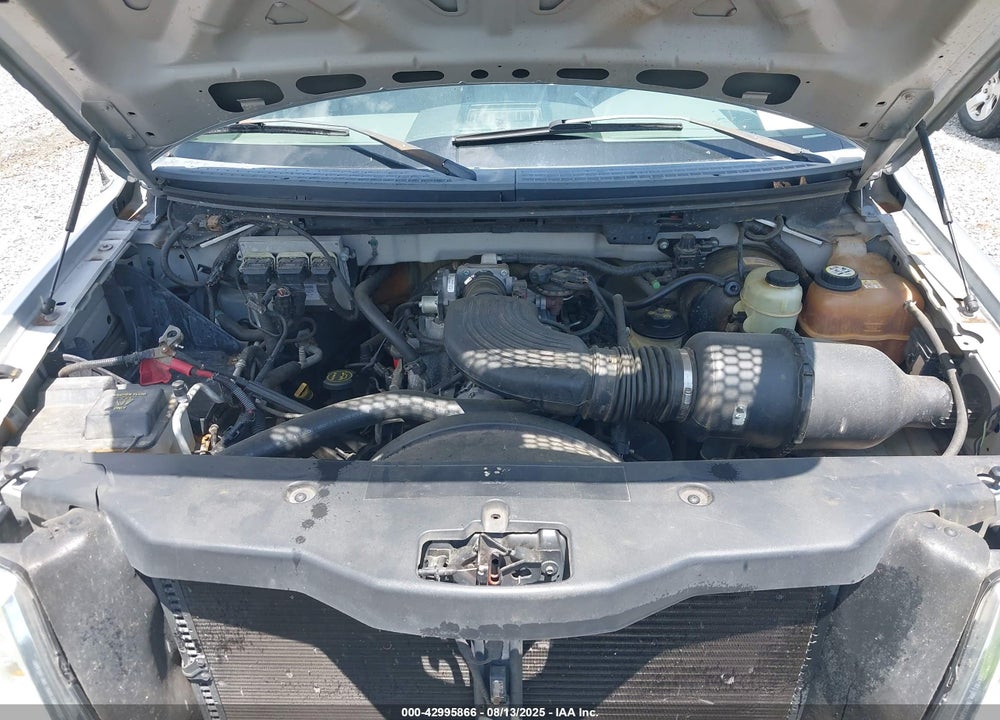 2005 FORD F-150 STX/XLT VIN: 1FTRX02W55KC76805