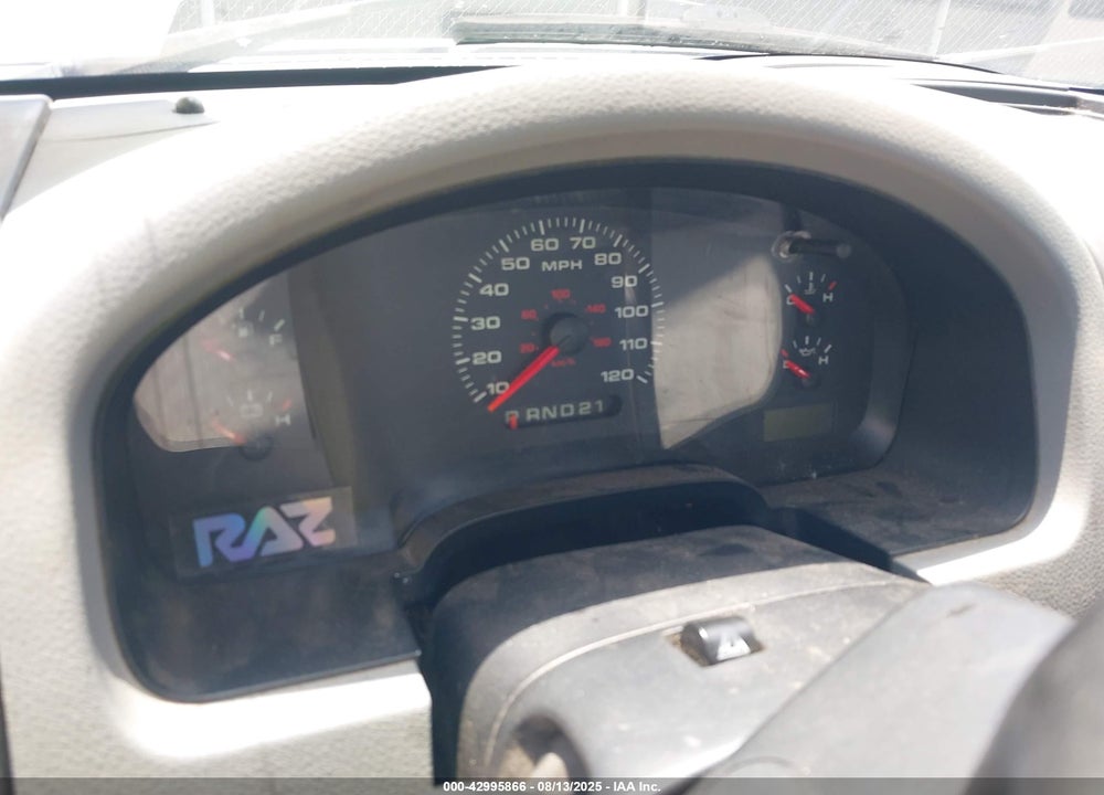 2005 FORD F-150 STX/XLT VIN: 1FTRX02W55KC76805