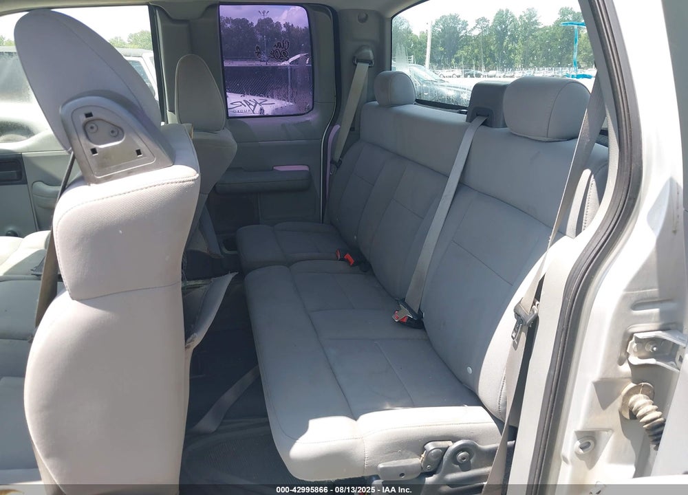 2005 FORD F-150 STX/XLT VIN: 1FTRX02W55KC76805