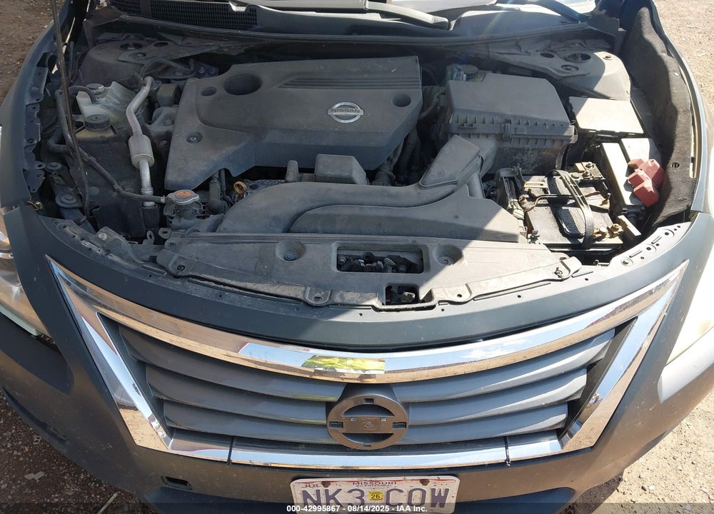 2014 NISSAN ALTIMA VIN: 1N4AL3AP3EC279108