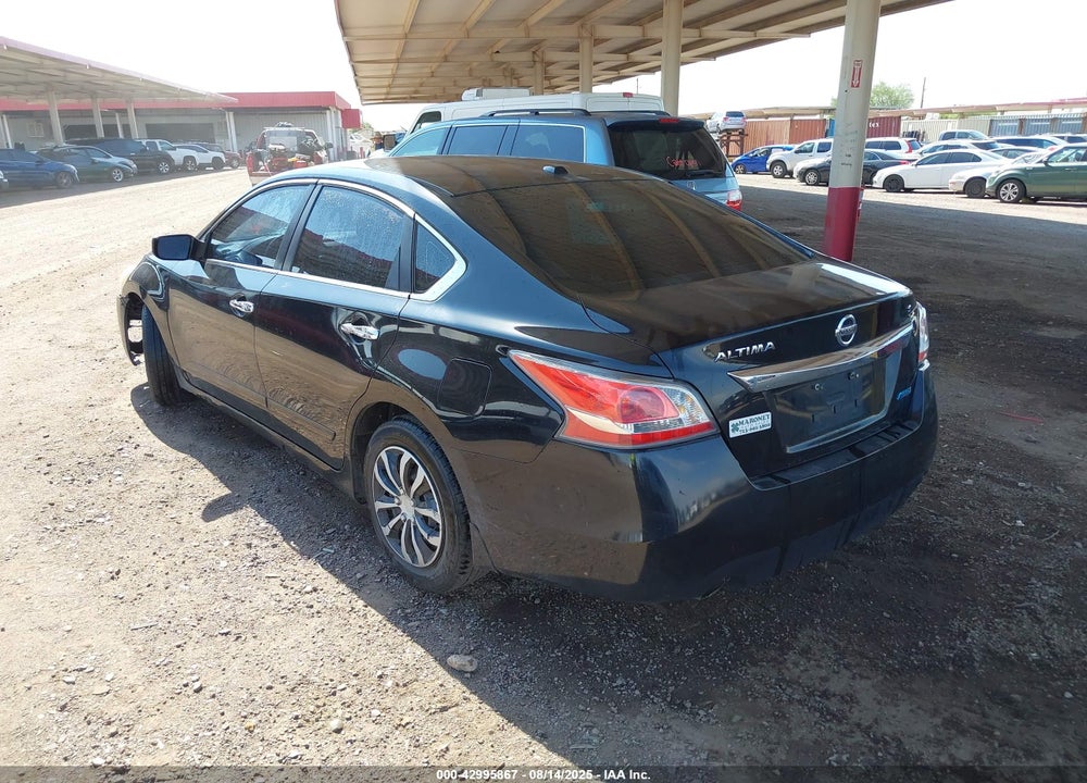 2014 NISSAN ALTIMA VIN: 1N4AL3AP3EC279108