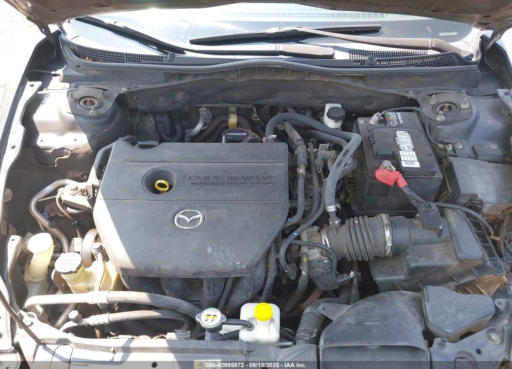 2013 MAZDA 6 VIN: 1YVHZ8EH1D5M17314