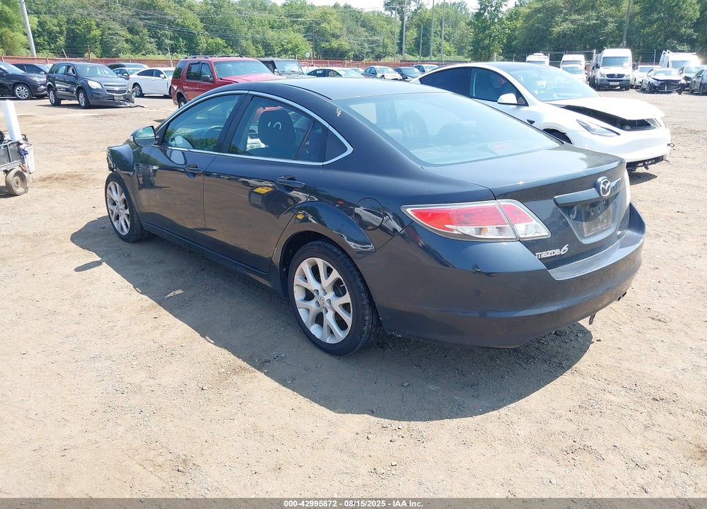 2013 MAZDA 6 VIN: 1YVHZ8EH1D5M17314