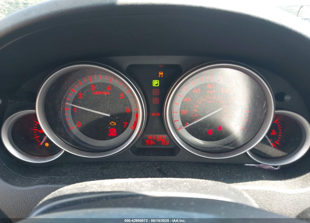 2013 MAZDA 6 VIN: 1YVHZ8EH1D5M17314