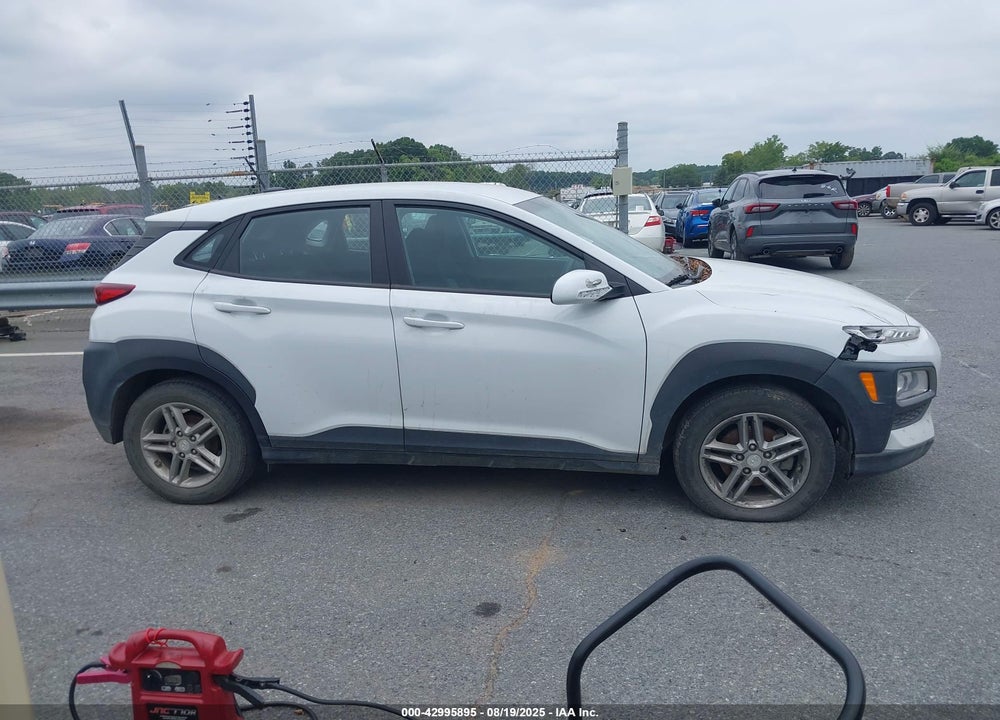 2020 HYUNDAI KONA SE VIN: KM8K12AA0LU506364