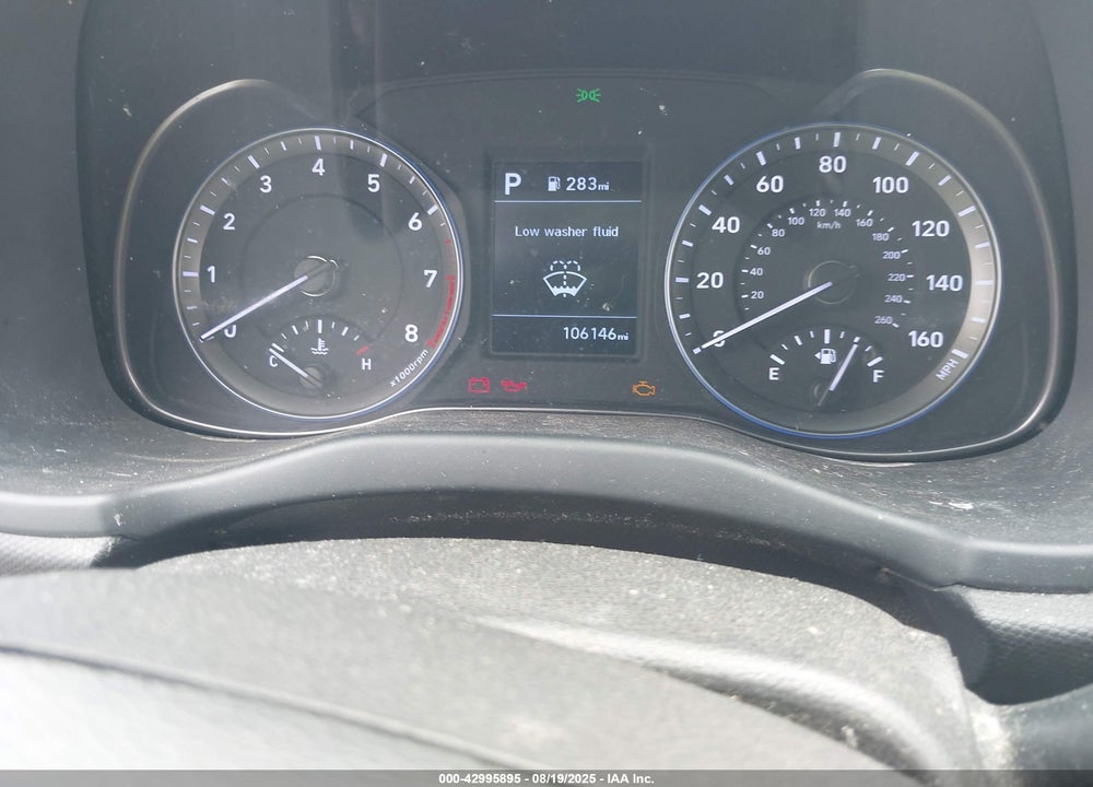 2020 HYUNDAI KONA SE VIN: KM8K12AA0LU506364
