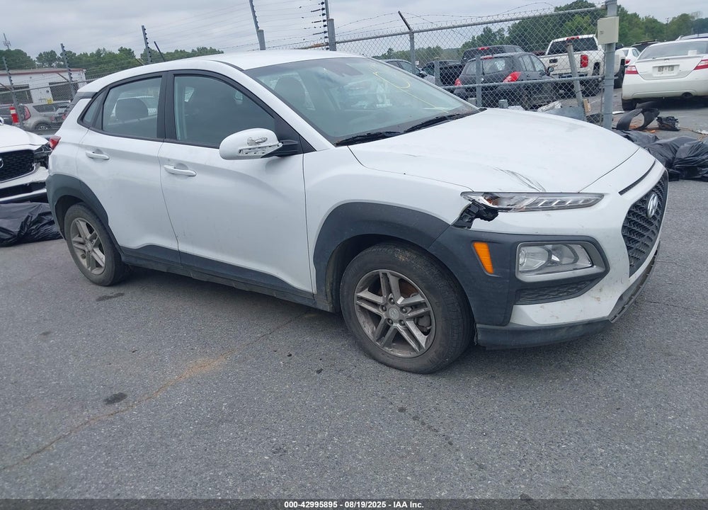 2020 HYUNDAI KONA SE VIN: KM8K12AA0LU506364