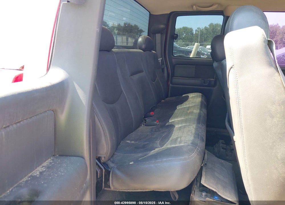 2003 CHEVROLET SILVERADO 1500 SS VIN: 2GCEK19N431371255