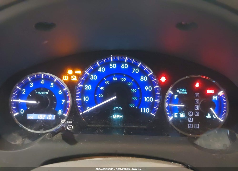 2009 TOYOTA SIENNA XLE VIN: 5TDBK22C29S026860