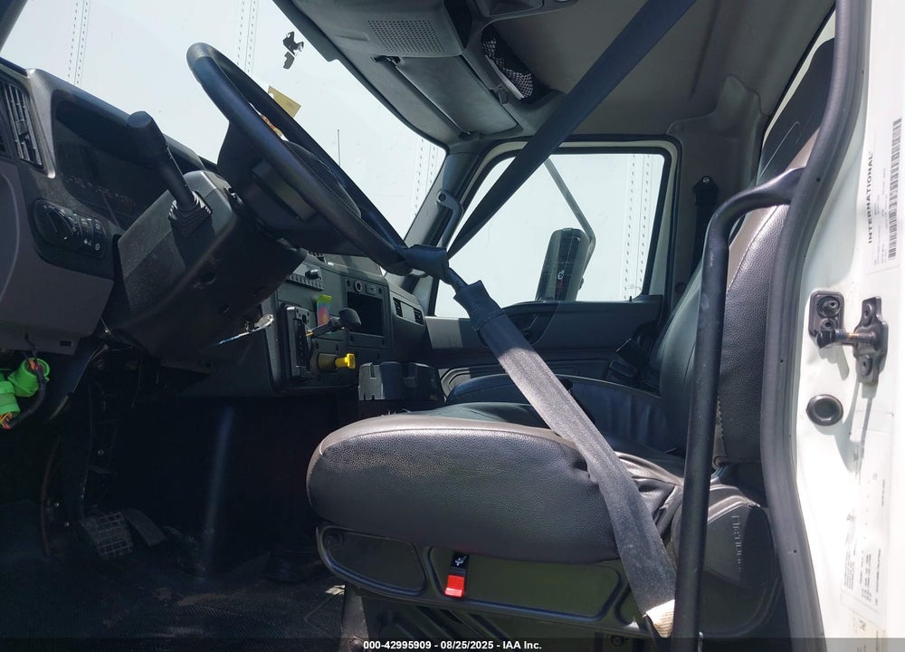 2022 INTERNATIONAL MV VIN: 3HAEUMML7NL875832