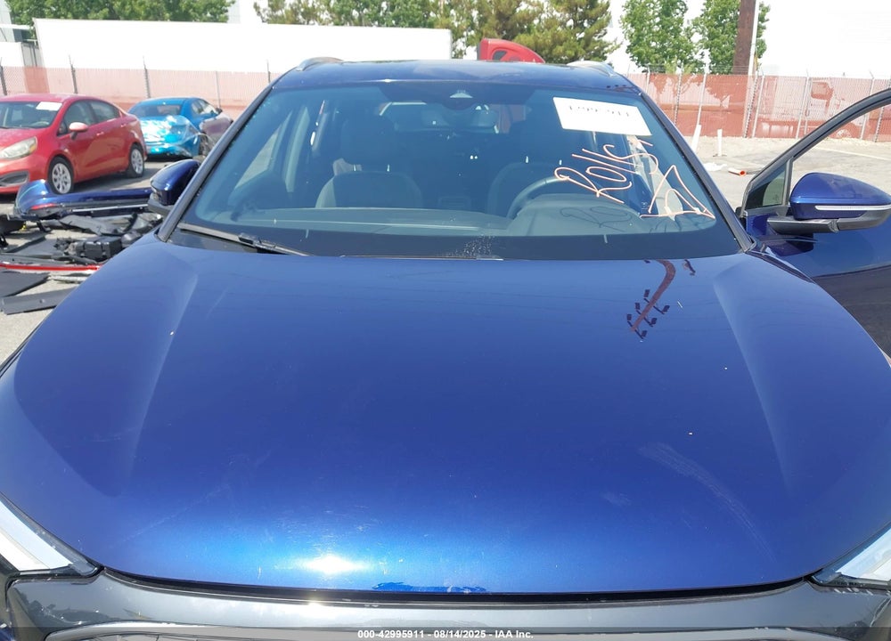 2023 AUDI Q4 E-TRON VIN: WA1L2BFZ0PP051177