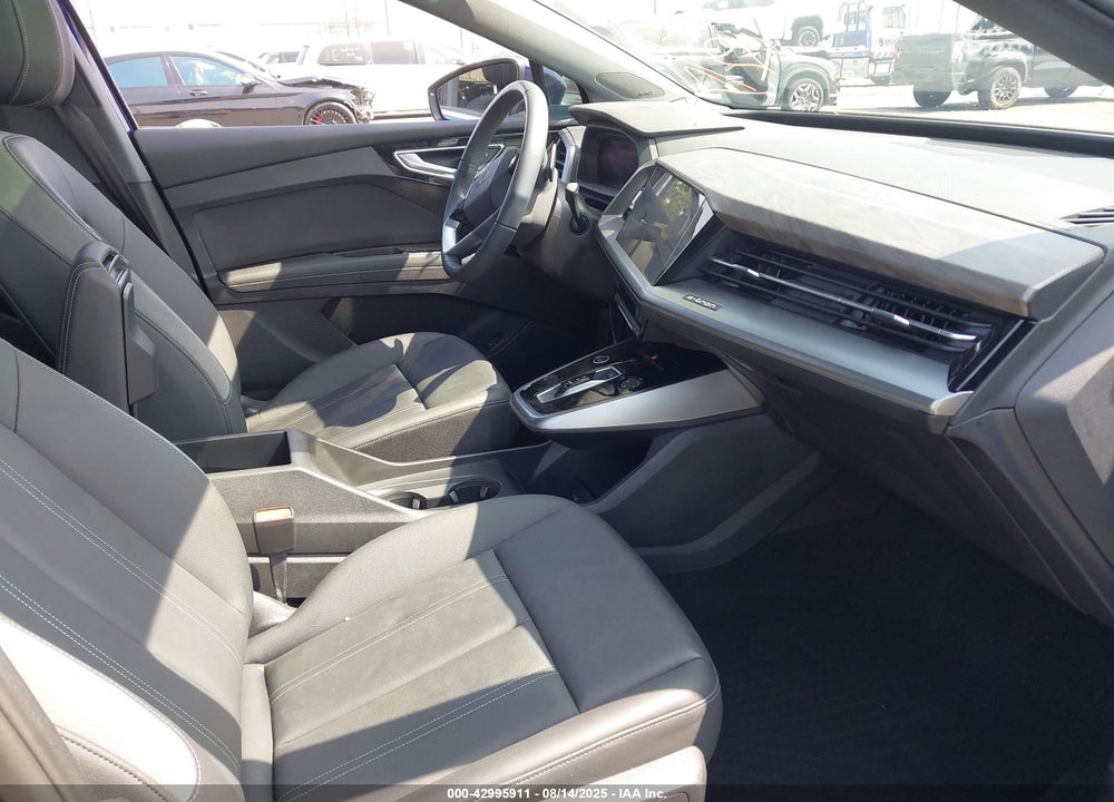 2023 AUDI Q4 E-TRON VIN: WA1L2BFZ0PP051177