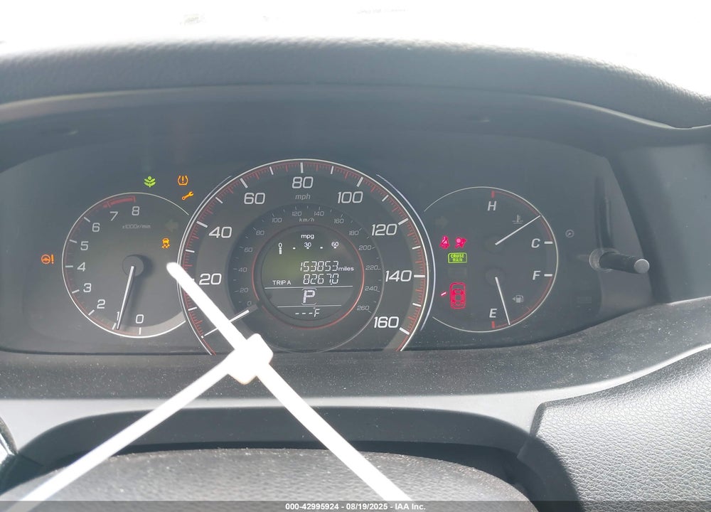 2015 HONDA ACCORD SPORT VIN: 1HGCR2F52FA173072