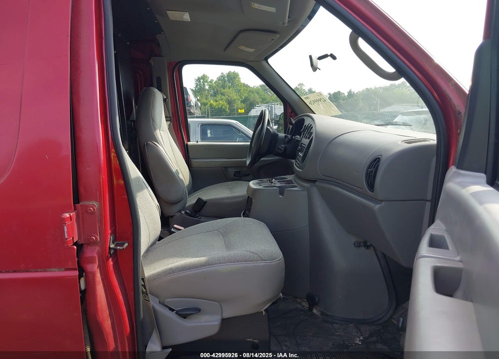 2002 FORD E-250 COMMERCIAL/RECREATIONAL VIN: 1FTNE24L62HB79155