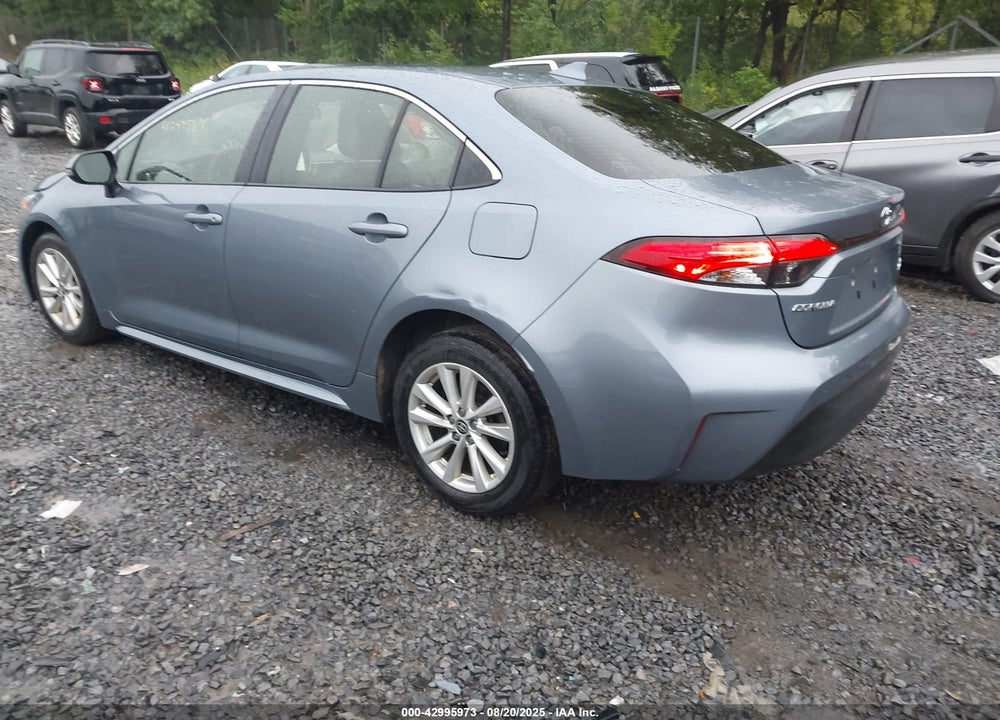 2023 TOYOTA COROLLA VIN: JTDBCMFEXP3012997