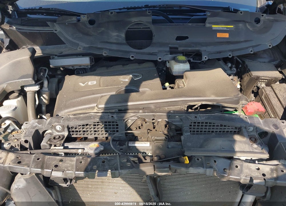 2019 INFINITI QX60 LUXE VIN: 5N1DL0MM6KC504166