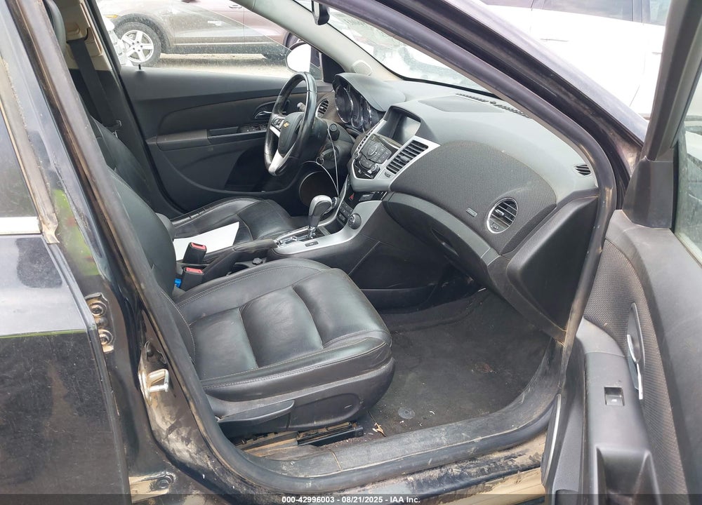 2014 CHEVROLET CRUZE VIN: 1G1P75SZ6E7142475