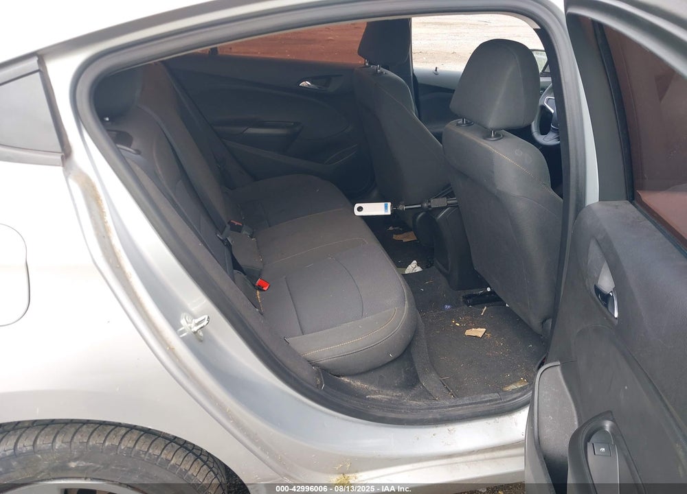 2018 CHEVROLET CRUZE VIN: 1G1BC5SM4J7125923