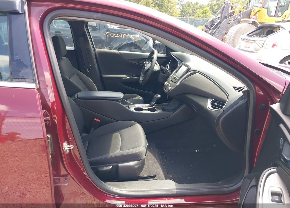 2016 CHEVROLET MALIBU VIN: 1G1ZB5ST4GF237466