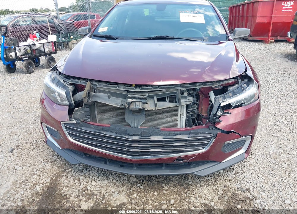 2016 CHEVROLET MALIBU VIN: 1G1ZB5ST4GF237466