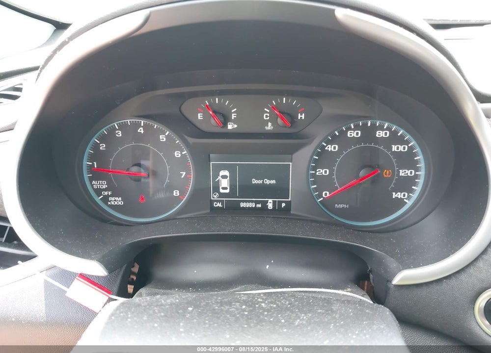 2016 CHEVROLET MALIBU VIN: 1G1ZB5ST4GF237466