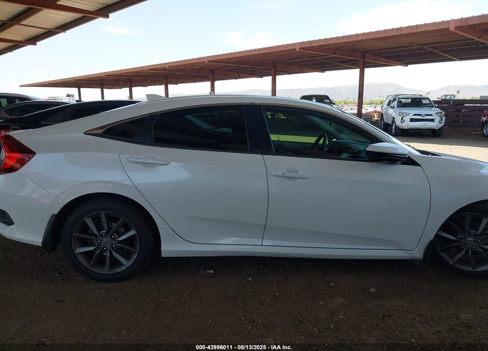 2019 HONDA CIVIC VIN: JHMFC1F30KX012036