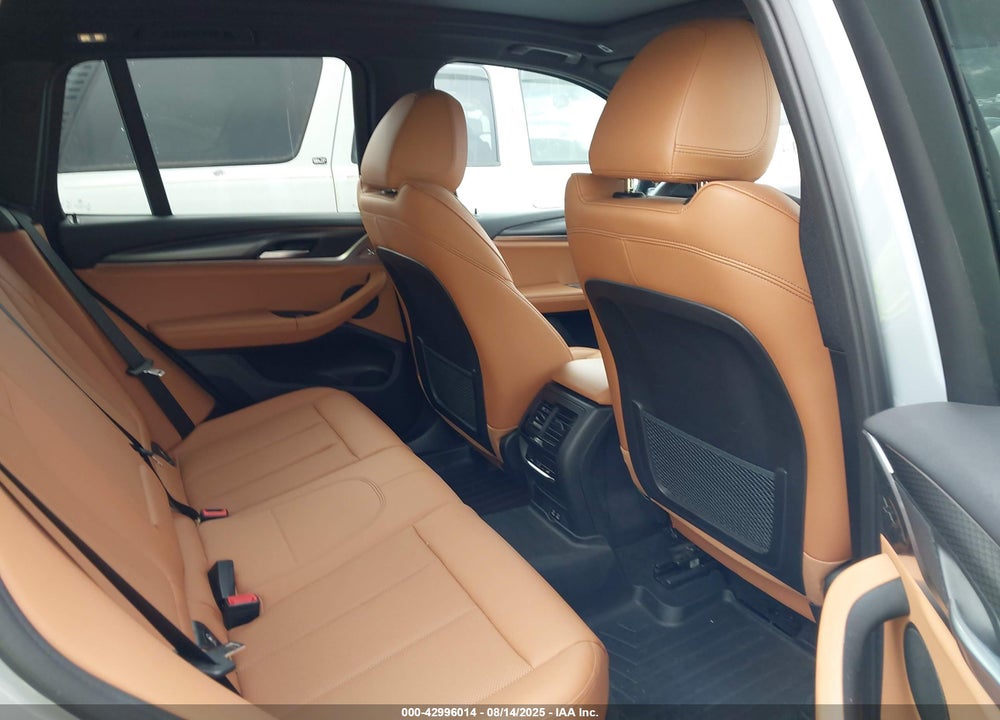 2022 BMW X3 VIN: 5UX53DP09N9K21463