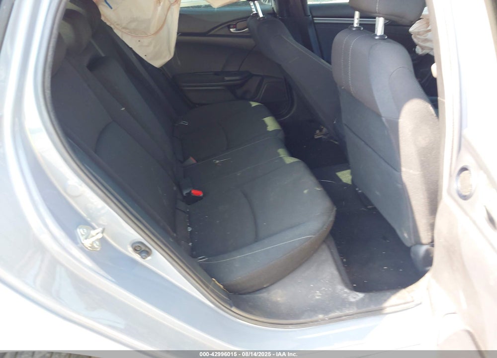 2019 HONDA CIVIC EX VIN: SHHFK7H64KU228687