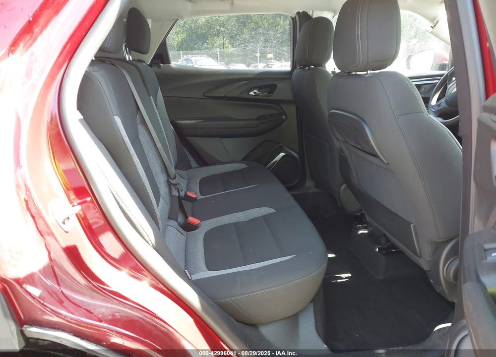 2025 CHEVROLET TRAILBLAZER FWD LT VIN: KL79MPSP8SB034335