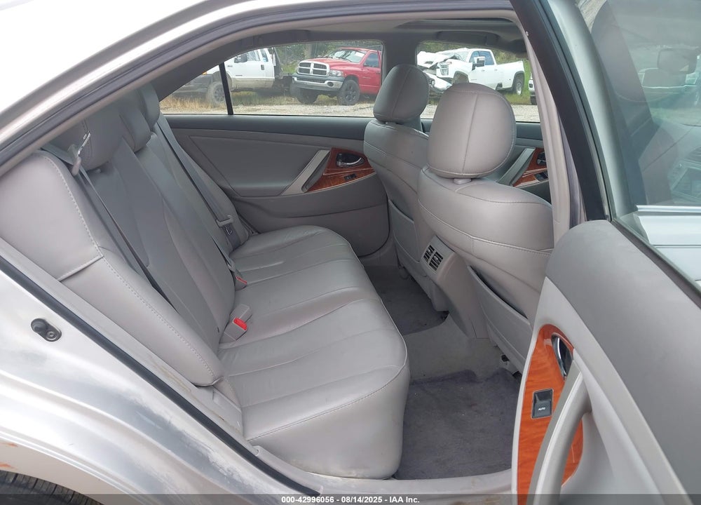 2011 TOYOTA CAMRY VIN: 4T4BF3EK7BR199855