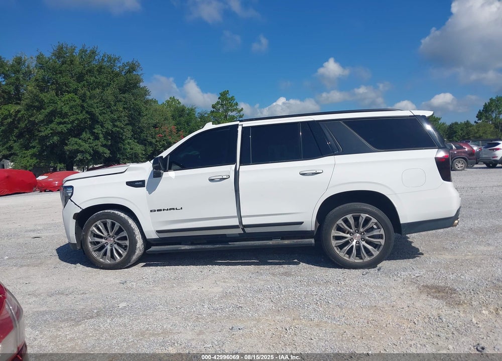 2021 GMC YUKON VIN: 1GKS1DKL6MR102414
